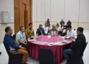 Bupati Humbahas Siap Jalankan Masukan Tim Asesor UNESCO untuk Revalidasi Geopark