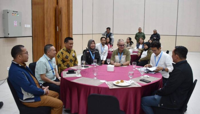 Bupati Humbahas Siap Jalankan Masukan Tim Asesor UNESCO untuk Revalidasi Geopark