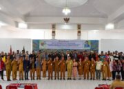70 Warga di 6 Kecamatan Terima Bantuan RTLH di Humbahas