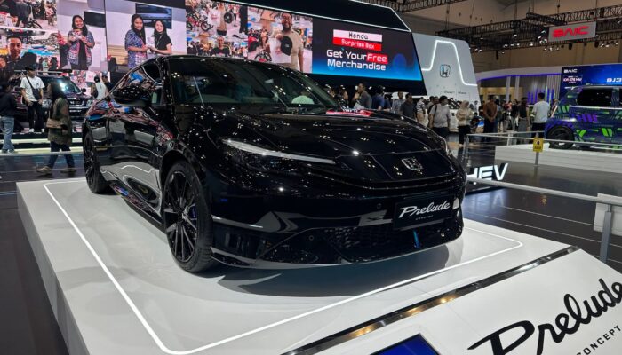 GIIAS 2025 Hadir dengan 60 Merek Kendaraan, Berikut Harga dan Cara Beli Tiketnya