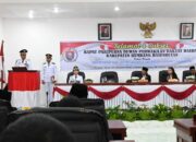 DPRD Buka Paripurna HUT ke-22 Humbahas, Bupati Paparkan Capaian yang Diraih
