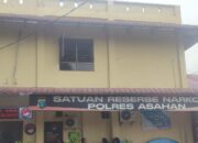 Nama Tata Mencuat, Jaringan Narkoba Aek Loba Diduga Dilindungi Polres Asahan