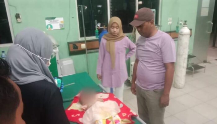 Seorang Ibu Diduga Alami Baby Blues Banting Bayinya hingga Tewas di Paluta