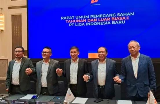 PT LIB Resmi Jadi I League, Liga 1 Berubah Jadi BRI Super League