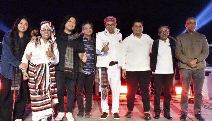 FWELB Rumahela 2025 Resmi Ditutup, Vandiko Gultom Pastikan Jadi Agenda Tahunan