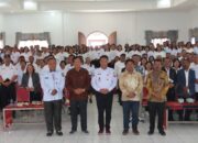 Pemkab Humbahas Sosialisasikan Sekolah 5 Hari untuk SD dan SMP