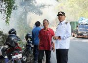 Bupati Tapanuli Utara Terbitkan Edaran Pencegahan Kebakaran Hutan dan Lahan