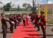 AKBP Yon Edi Winara Resmi Jabat Kapolres Tapanuli Selatan