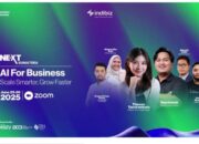 Ratusan Peserta Ikuti “AI For Business” Bersama Indibiz by Telkom Indonesia