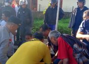 Pria 47 Tahun Ditemukan Meninggal Saat Olahraga di Trotoar Siantar Timur