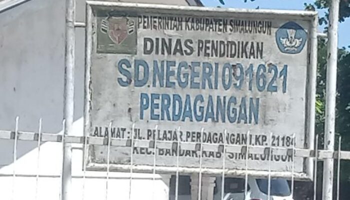 Siswa SD 091621 Perdagangan Terkesan Dipaksa Pindah, Kepsek Enggan Dikonfirmasi