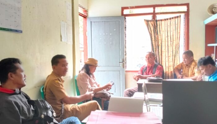 Media dan Pemdes Tukka Dolok Pererat Silaturahmi, Sinergi untuk Pemberitaan Berimbang