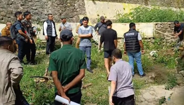 Lamban Tetapkan Tersangka, APH Dikritik Soal Proyek Dek/Taman Padangsidimpuan Rp2,3 M