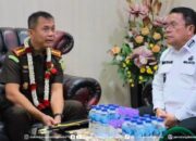 Erwin Purba Resmi Gantikan Jurist Precisely Sitepu sebagai Kajari Pematangsiantar