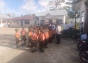 SDN 173382 Hutatinggi Rayakan Hari Anak Nasional dengan Makan Roti Bersama