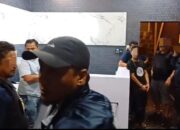 Viral! Video Penggerebekan THM Evostar Pematangsiantar, Polisi Belum Buka Suara