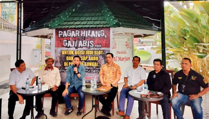 Sumut Tertinggi Pengguna Narkoba, Aparat Diminta Bertindak 7×24 Jam