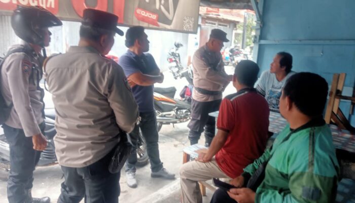 Diduga Lakukan Pungli di Dekat Vihara, Seorang Pria Diamankan Polisi Siantar