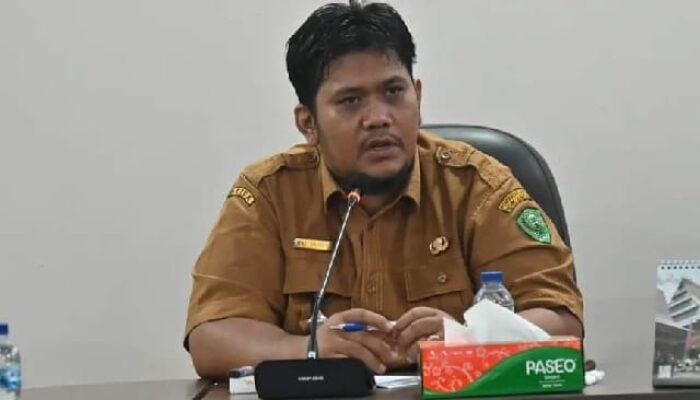Pj Sekda Padangsidimpuan Mohd Ary Diduga Gelar Seleksi JPT Tanpa Legitimasi