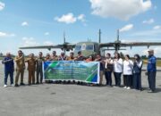 Musim Kemarau, BMKG Lakukan Modifikasi Cuaca di Danau Toba Selama Enam Hari