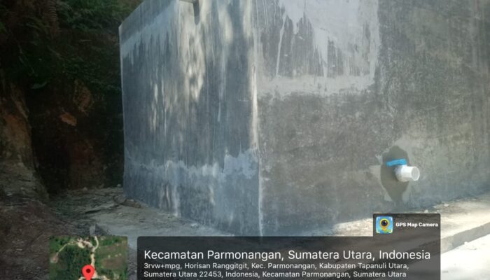 Kisruh Bak Air Desa Horisan Ranggitgit: Kesalahpahaman Akibat Minim Koordinasi
