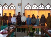 Sebelum Bertugas, Tiga Calon Guru Agama Dibekali di Paroki Santo Yosep Balige