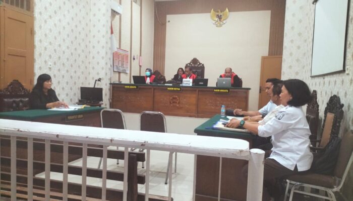 Jonar Sihombing Dkk Kembali Sidang, Tuntut Keadilan atas Tanah yang Digarap Sejak 2004