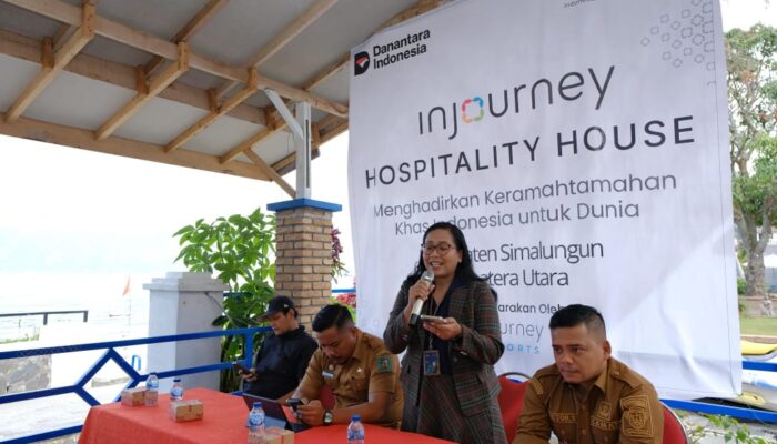 IHH Kembali Digelar di Danau Toba, Tingkatkan Kompetensi 60 Pelaku Wisata