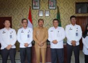 Berlaku 2026, Bapas Sibolga Temui Pemkab Toba Bahas KUHP Baru