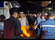 Toilet SPBU Balige Terkunci dari Dalam, Pria Lansia Ditemukan Tewas