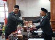 Nota Jawaban Disampaikan, Pemkab Taput Siap Sempurnakan Ranperda APBD Sesuai Aspirasi DPRD