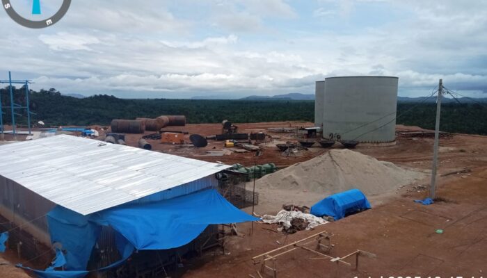 Kadis Lindup Tapsel Disinyalir Permudah Persetujuan UKL-UPL Pabrik Sawit PT. RAG