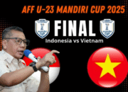 Garuda Muda Menuju Final AFF U-23, Ini Analisis Tajam Kesit B. Handoyo