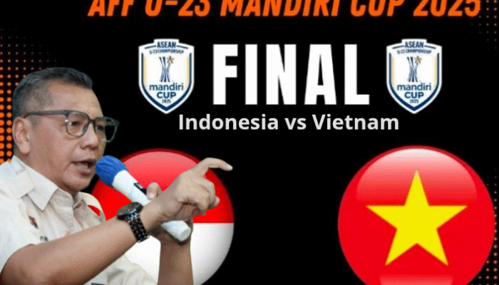 Garuda Muda Menuju Final AFF U-23, Ini Analisis Tajam Kesit B. Handoyo