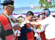 Festival Wisata Edukasi Leluhur Batak Rumahela 2025 Resmi Dibuka di Samosir