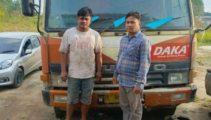 Kerja Bertahun-tahun Tanpa BPJS dan Kontrak, Gaji Tak Lunas, Dandi Tuntut Hak dari PT Daka Megaperkasa