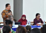 Pemkab Samosir Gelar Rapat Kedua Susun Ranperda Lindungi Petani