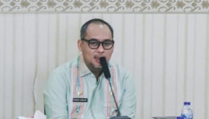 Profil Hendra Dermawan Siregar: LHKPN Rp 2,3 M, Kini Plt Kadis PUPR Sumut