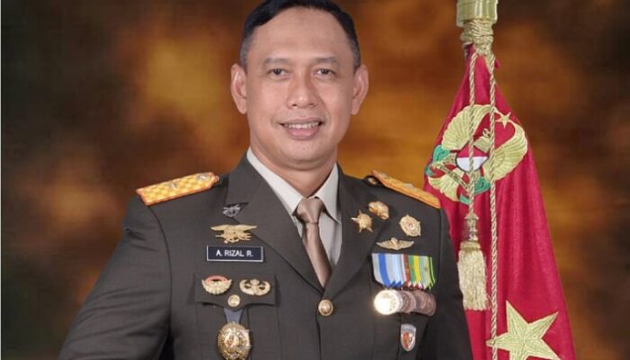 Dirut Bulog Baru dari Militer, Status Aktif Mayjen Ahmad Rizal Disorot Publik