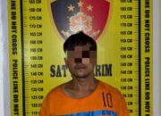 Tegur Preman Pungli, Koordinator Angkot di Siantar Disabet Sabit: Polisi Tangkap Pelaku