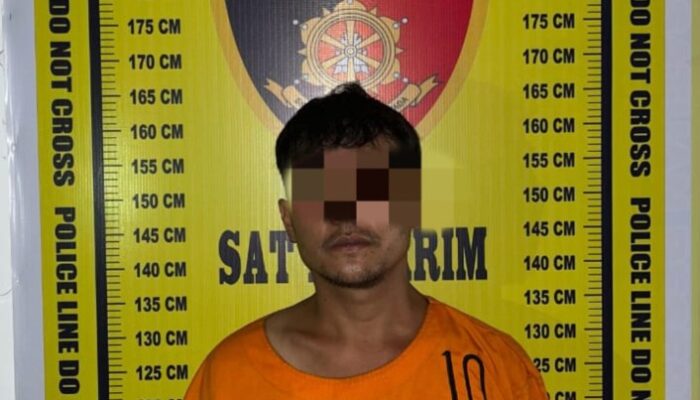 Tegur Preman Pungli, Koordinator Angkot di Siantar Disabet Sabit: Polisi Tangkap Pelaku