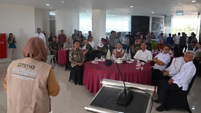 Berikut Paparan Prof Sri Fatmawati Terkait “Outline” TSTH2 Humbahas