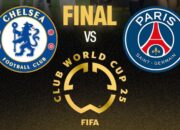 Prediksi Final Piala Dunia Antarklub 2025: Chelsea vs PSG, Siapakah Juara? 