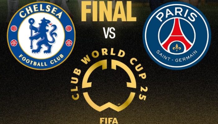 Prediksi Final Piala Dunia Antarklub 2025: Chelsea vs PSG, Siapakah Juara? 