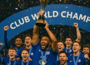 Chelsea Bungkam PSG 3-0, The Blues Juara Piala Dunia Antarklub 2025