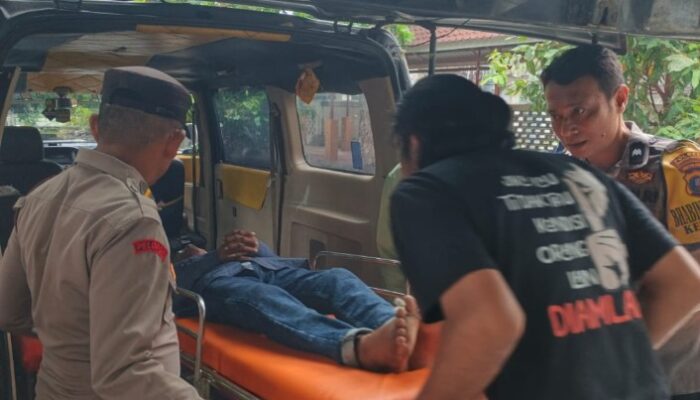 Penumpang Bus Nice Trans Meninggal Dunia Saat Perjalanan