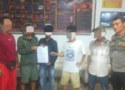 Perkelahian Antar Kelompok Pelajar di Siantar Utara Berakhir Damai dengan Problem Solving