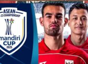 Debut Vanenburg di GBK: Garuda Muda U-23 Siap Cukur Brunei Malam Ini!