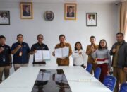 PT. Taspen Resmi Hadir di MPP Humbahas, Pensiunan Kini Lebih Cepat Urus Haknya