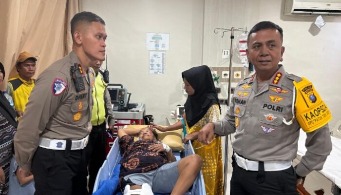 Viral Nenek Tewas Ditabrak Mobil Patroli di Medan, Polisi Tegaskan: “Hoaks”
